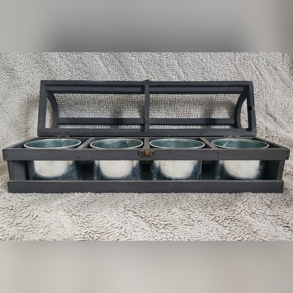 Vintage Decorative Storage Box - Picture 7 of 12